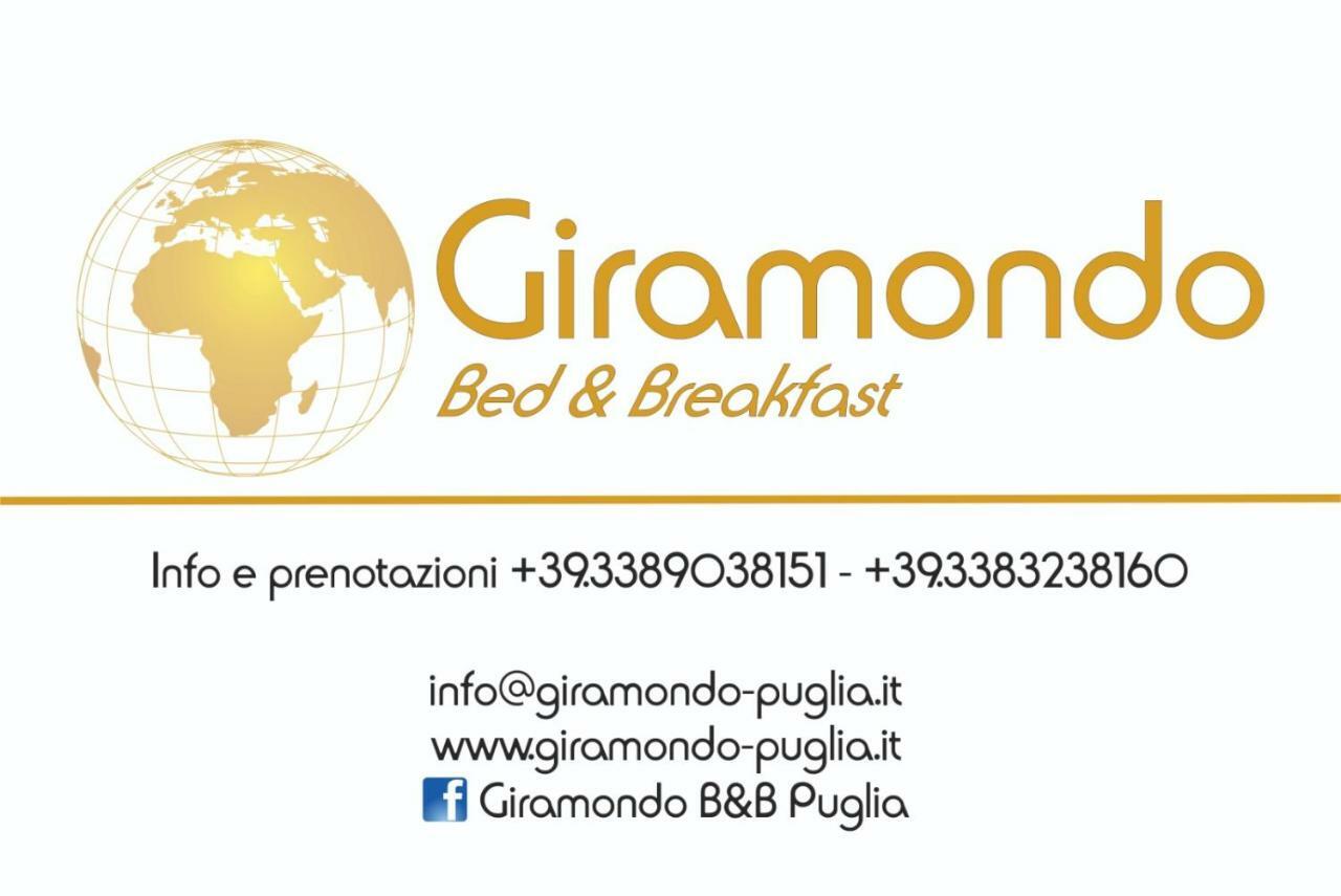 Giramondo Bed&Breakfast 투리 객실 사진